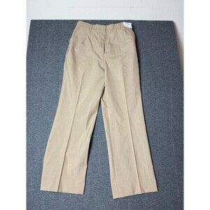 Flying Cross Fechheimer Uniform Pants Khaki Tan Mens 33 (29x29) Unhemmed
